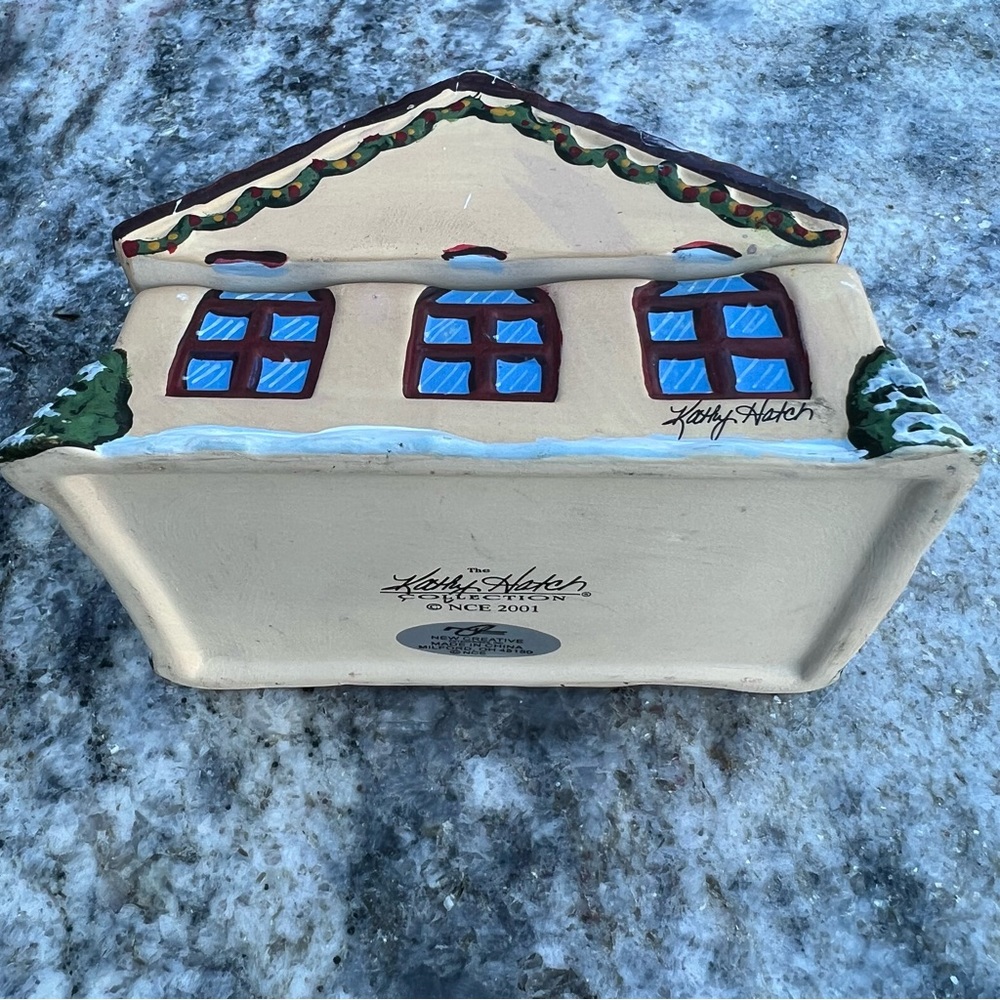 WINTER DECOR VOTIVE HOLDER - Picture 14 of 14